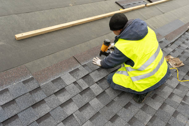 Heating Cable for Roof Installation in Emma, NC