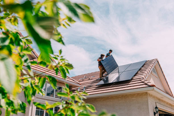 Best Roof Gutter Cleaning  in Emma, NC